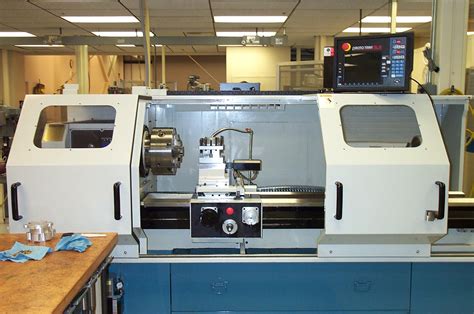 computer numerical control (CNC) lathe 